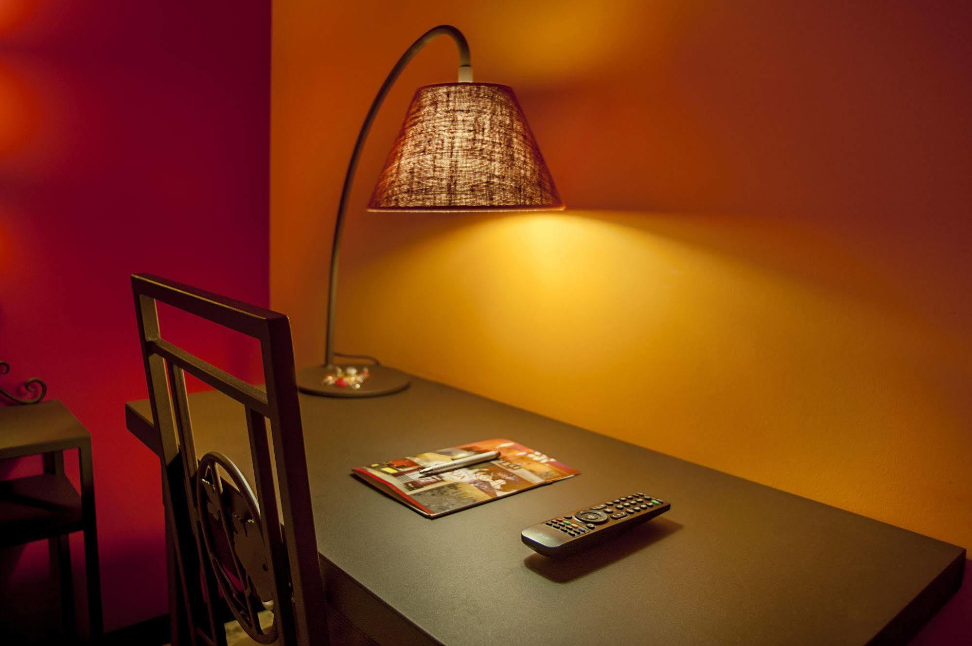 Hotel Moya Honrubia Екстер'єр фото